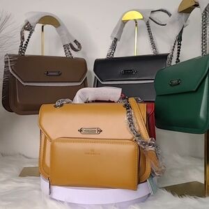 Charles & Keith Multicolor Shoulder Bag Collection